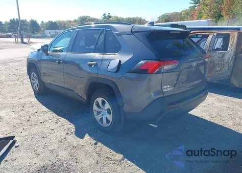 2021 Toyota Rav4 Le from USA, damaged, VIN 2T3F1RFV3MC213865